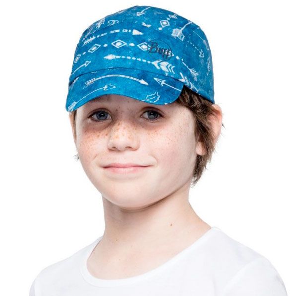 Кепка Buff Kids Pack Cap Archery Blue 120113.707
