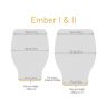 Спальник Sea To Summit Ember EbI Regular