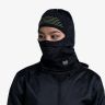Buff DryFlx+ Pro Balaclava Solid Black 121534.999