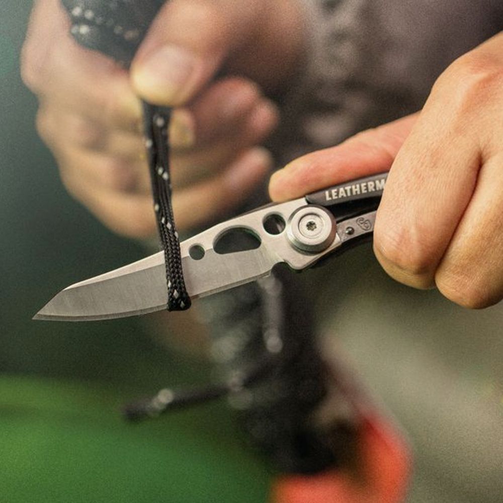 Нож Leatherman Skeletool KB