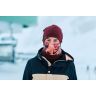 Шапка Buff Polar Hat Maroon Htr 123850.632