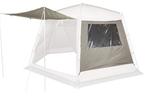 Terra Incognita Picnic Windows