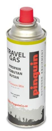 Pinguin Gas Cartridge 220g