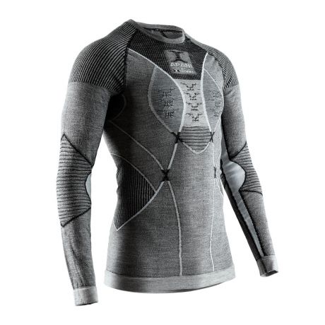 Термобелье X-Bionic Apani 4.0 Merino Shirt Round Neck