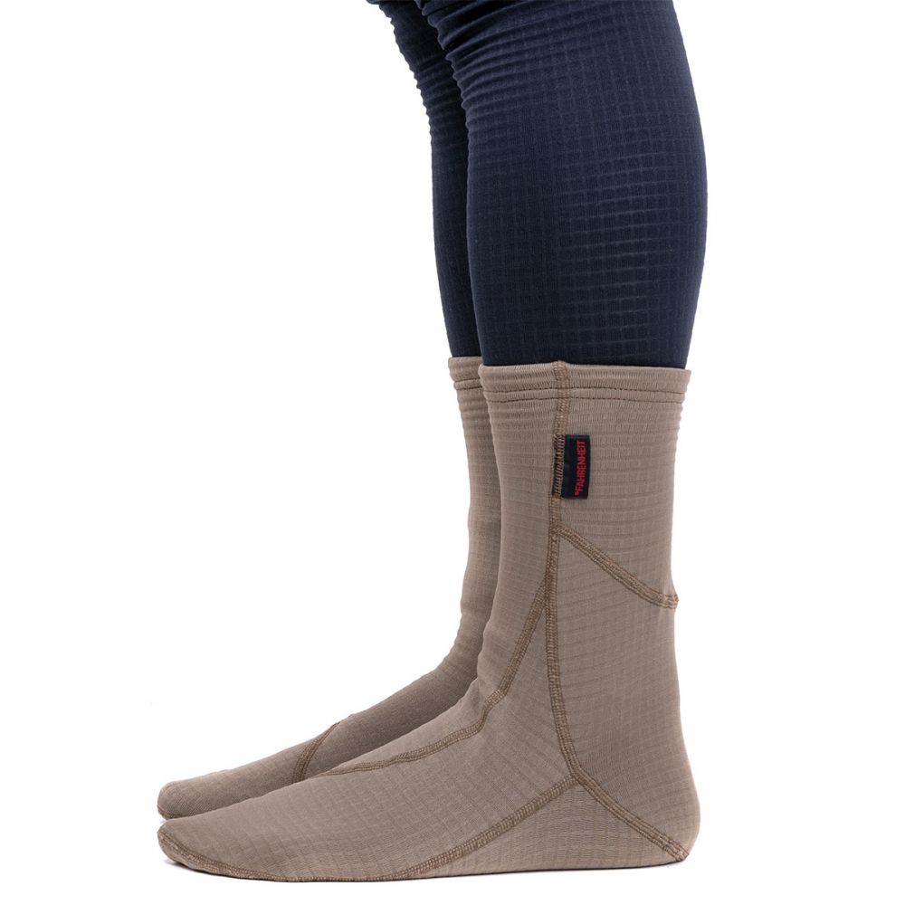 Носки Fahrenheit Polartec Power Grid Socks