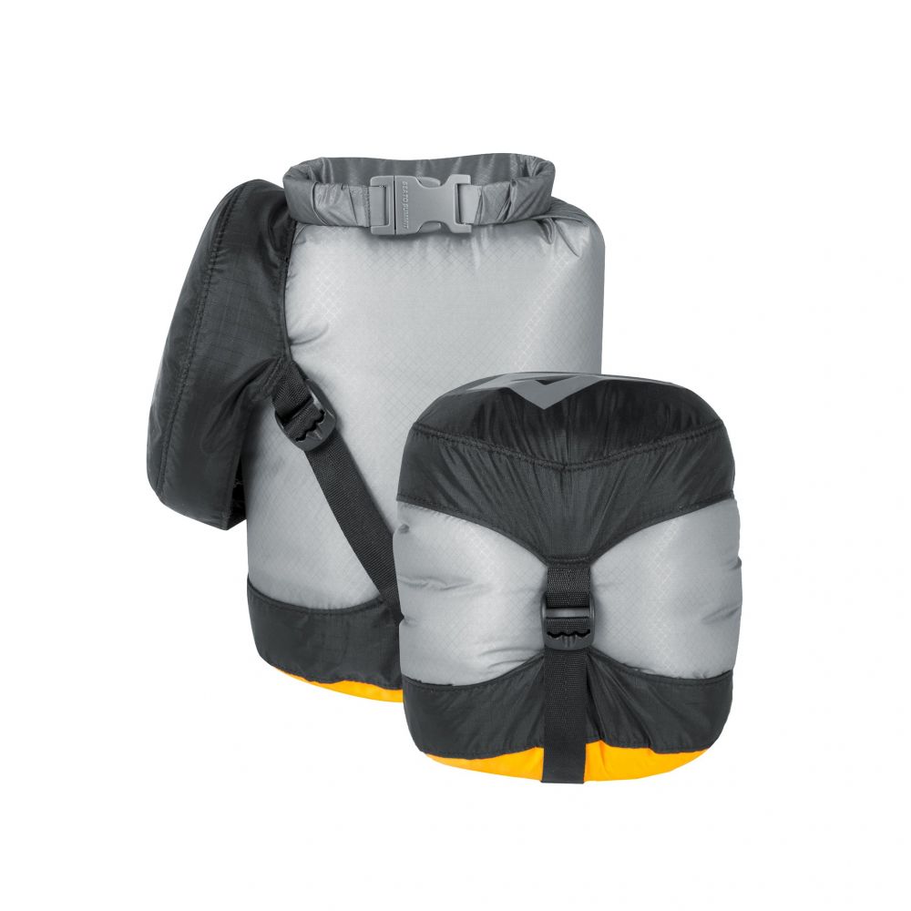 Компрессионный мешок Sea to Summit Ultra-Sil eVent Dry Compression Sack M