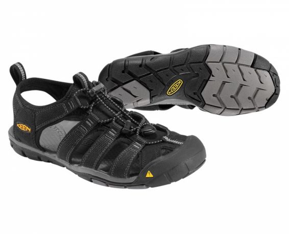 Сандалії Keen Clearwater CNX Forest Night/Black
