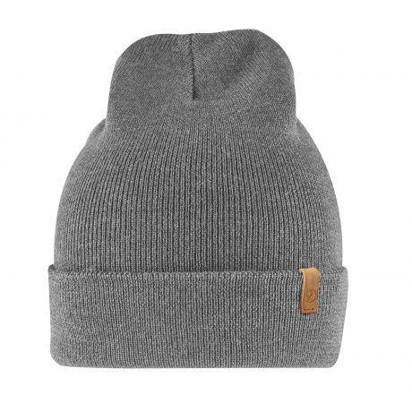 Шапка Fjallraven Classic Knit Hat Dark Olive