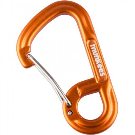 Munkees Carabiner Forged "6" 3273