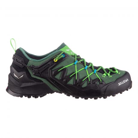 Кросівки Salewa Wildfire Edge GTX Green 61375/5949