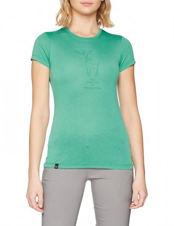 Футболка Salewa Wms Deer Dri-Rel S/S Tee