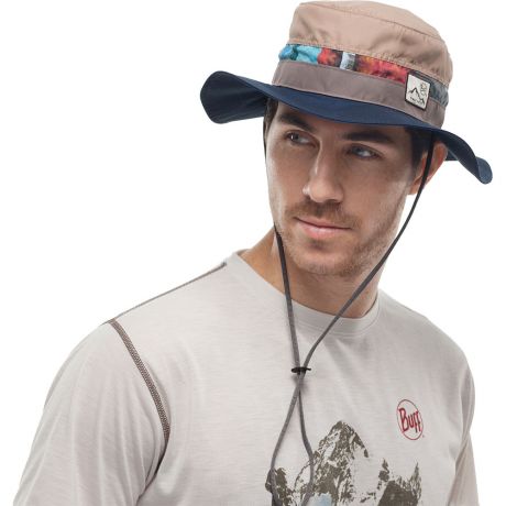 Панамка Buff Booney Hat Harq Multi 119528.555