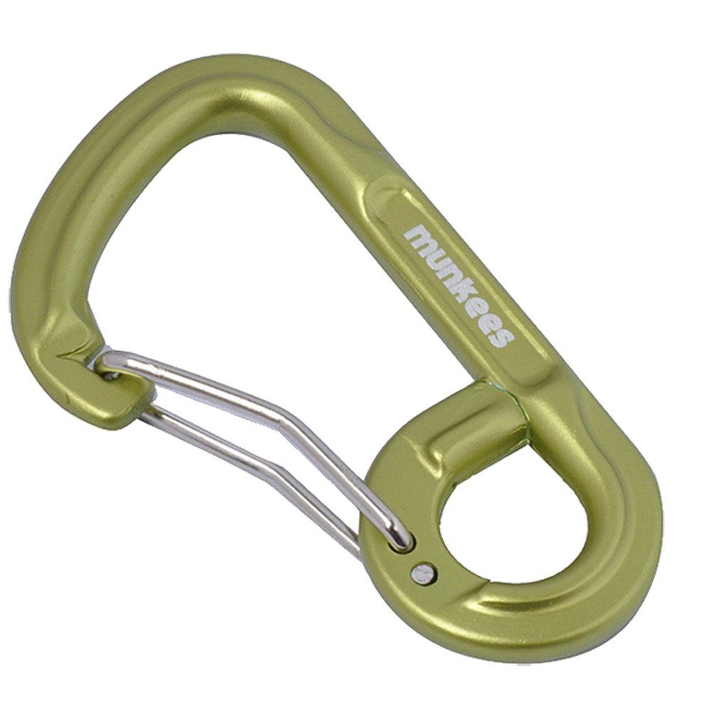 Munkees Carabiner Forged "6" 3273
