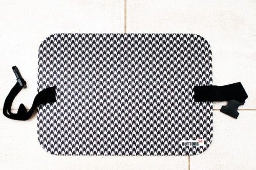 Сидачка Buttons Yellow Buddha