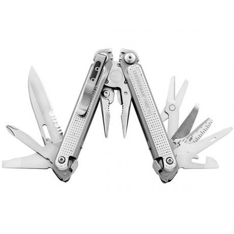 Мультитул Leatherman Free P2
