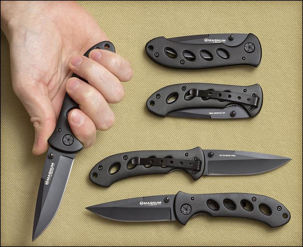 Нож Boker Magnum Shadow