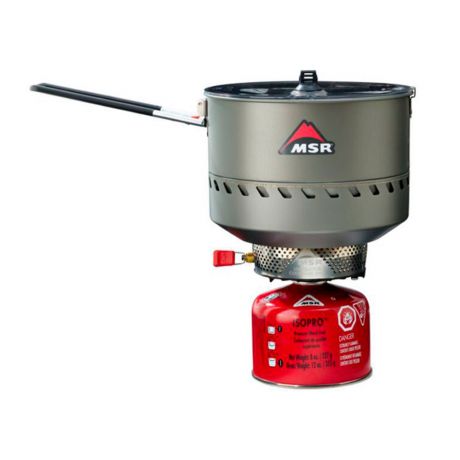 Система MSR Reactor 2.5L StoveSystem