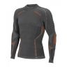 Термофутболка Accapi Ergoracing Long Sleeve Shirt Man Antracite/Black