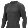 Термофутболка Accapi Polar Bear Long Sleeve Shirt Man Black