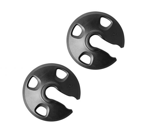 Кільця до палиць Black Diamond Z-Pole Snow Baskets