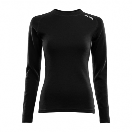 Термобелье Aclima WarmWool 200 Crew Neck Wms