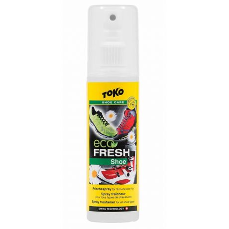 Дезодорант для взуття Toko Eco Shoe Fresh 125ml