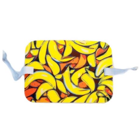 Сидачка Buttons Banana