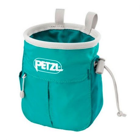 Мешочек для магнезии Petzl Sakapoche Blue