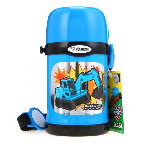 Дитячий термос Zojirushi Tuff Kids 0.45L (SC-ZT45)