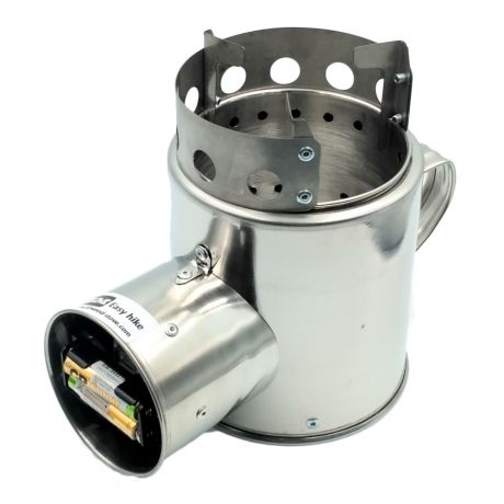 Твердопаливна пічка BM Airwood Budget+