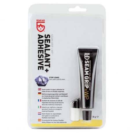 Клей Gear Aid Seam Grip WP Waterproof Sealant and Adhesive