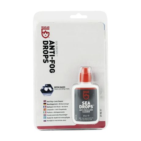 Антифог Gear Aid by McNett Sea Drops 37 ml