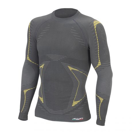 Термофутболка Accapi X-Country Long Sleeve Shirt Military