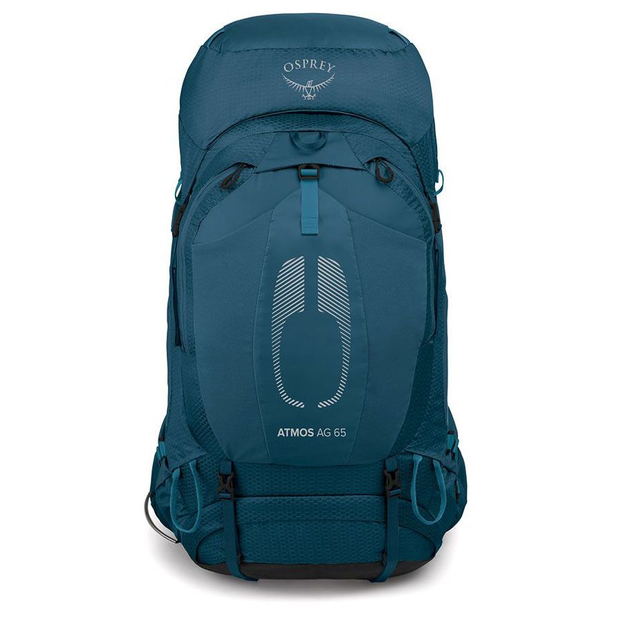 Рюкзак Osprey Atmos AG 65 Venturi Blue