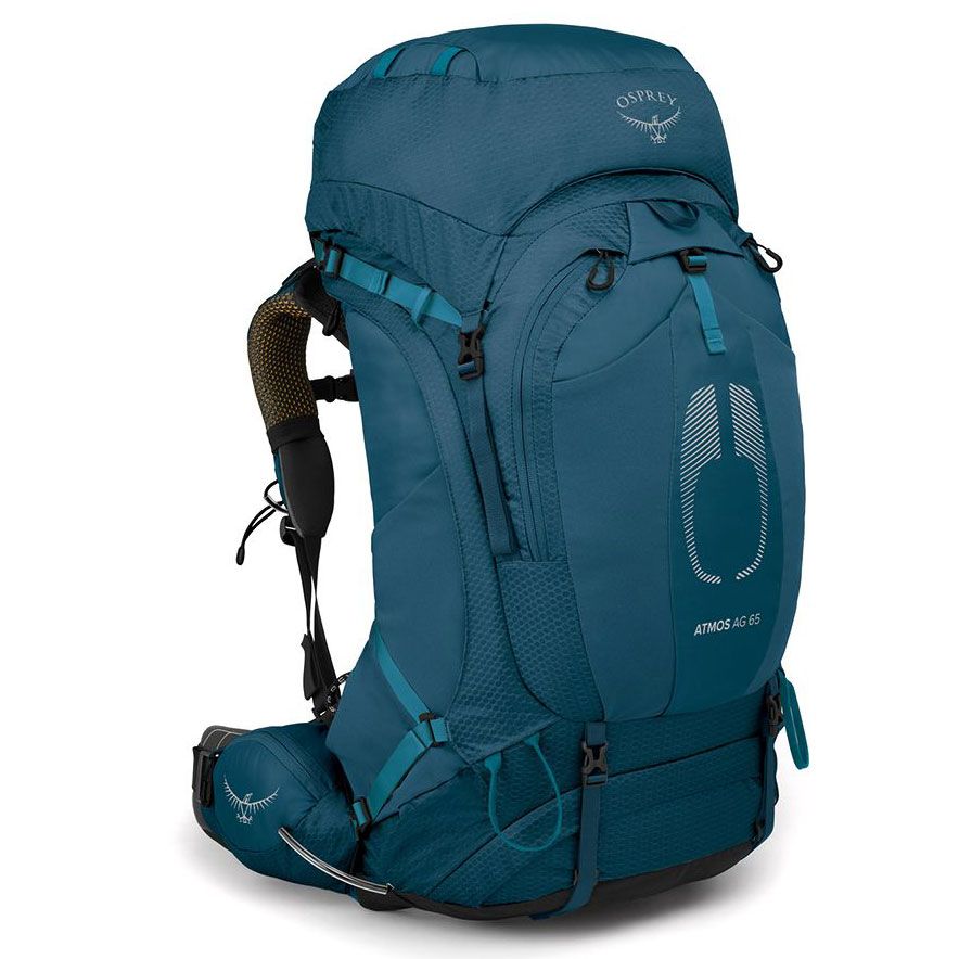 Рюкзак Osprey Atmos AG 65 Venturi Blue