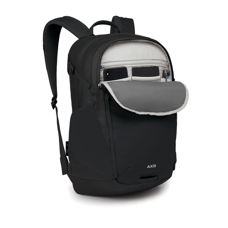Рюкзак Osprey Axis Black