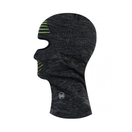 Buff DryFlx+ Pro Balaclava Solid Black 121534.999
