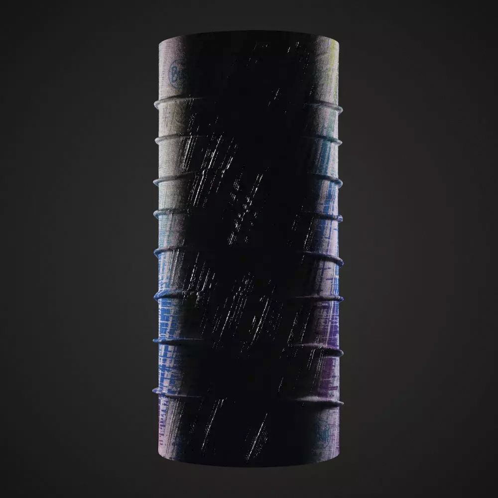 Головной убор Buff Reflective CoolNet® UV+ R-Wira Multi 122526.555