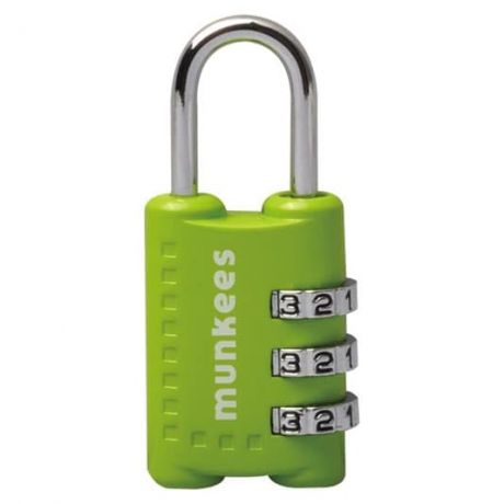 Munkees Combi Lock 3604