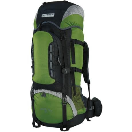Рюкзак Terra Incognita Mountain 100