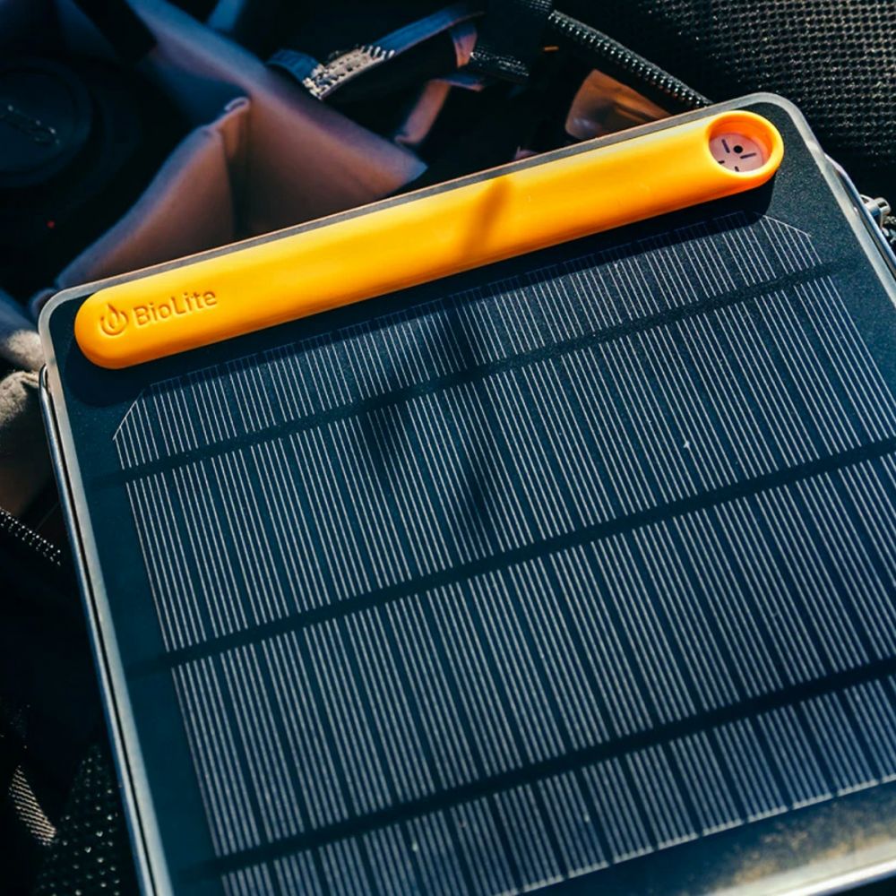 Солнечная батарея Biolite SolarPanel 5+ SPA0200 Updated