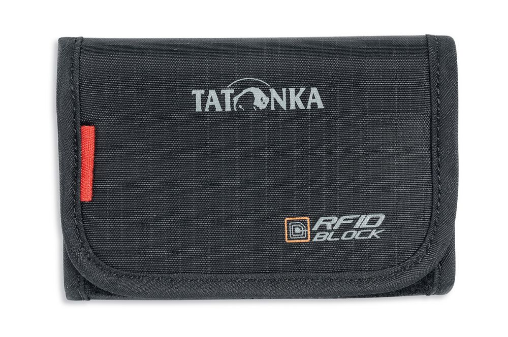 Tatonka Folder RFID B Black