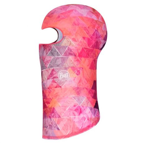 Балаклава Buff Kids Polar Balaclava Prysma Pink 121653.538