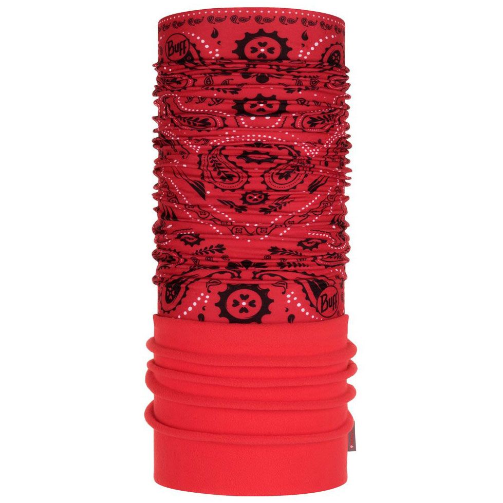 Головной убор Buff New Polar Cashmere Red 120902.425