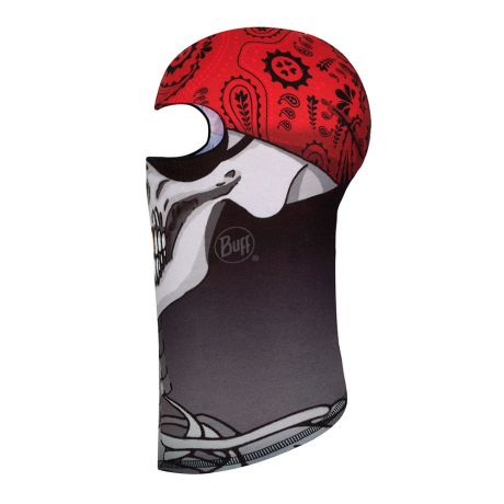 Балаклава Buff Kids Polar Balaclava Skull Pirate Multi 124095.555
