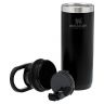 Термокружка Stanley Mountain Switchback Matte Black 0.47L