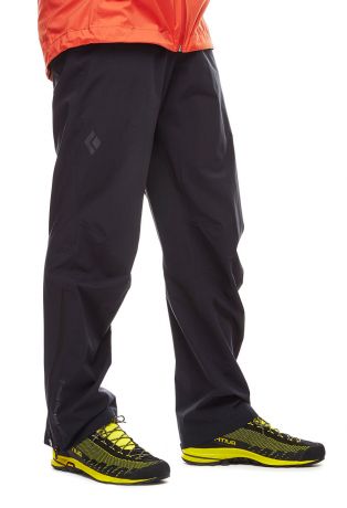 Штани Black Diamond StormLine Stretch Rain Pants