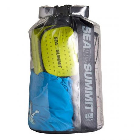Гермочехол Sea To Summit Clear Stopper Dry Bag 13L