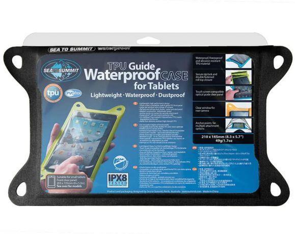Sea To Summit TPU Guide Waterproof Case for Tablets M