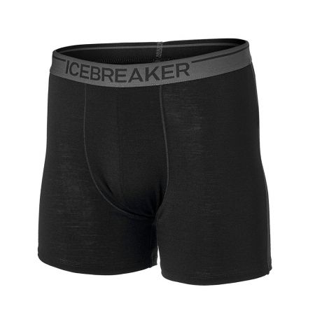 Боксери Icebreaker BF150 Anatomica Boxers Black